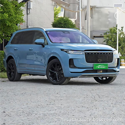 Veicolo elettrico ad alta velocità in cinese produttore di lusso Lixiang un SUV elettrico per auto per auto per adulti Lixiang One Electric Car